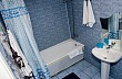 Лукоморье - Однокомнатный двухместный номер с удобствами - Ванная комната 1 комнатного номера стандарт