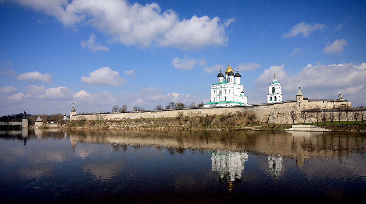 Экскурсии Пскова
